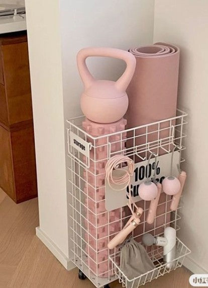 Equipamentos para treino