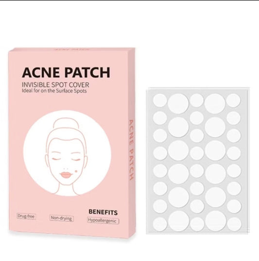 Adesivo hidrocoloide secador de espinhas