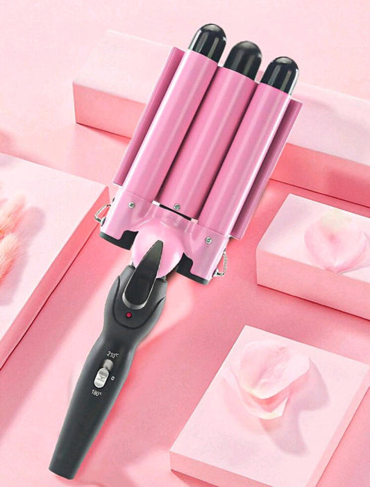 Babyliss triondas - modelador de cachos triplo