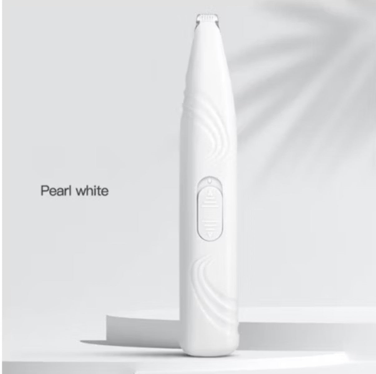 Aparador de pelos para pets, para patinhas e orelhas