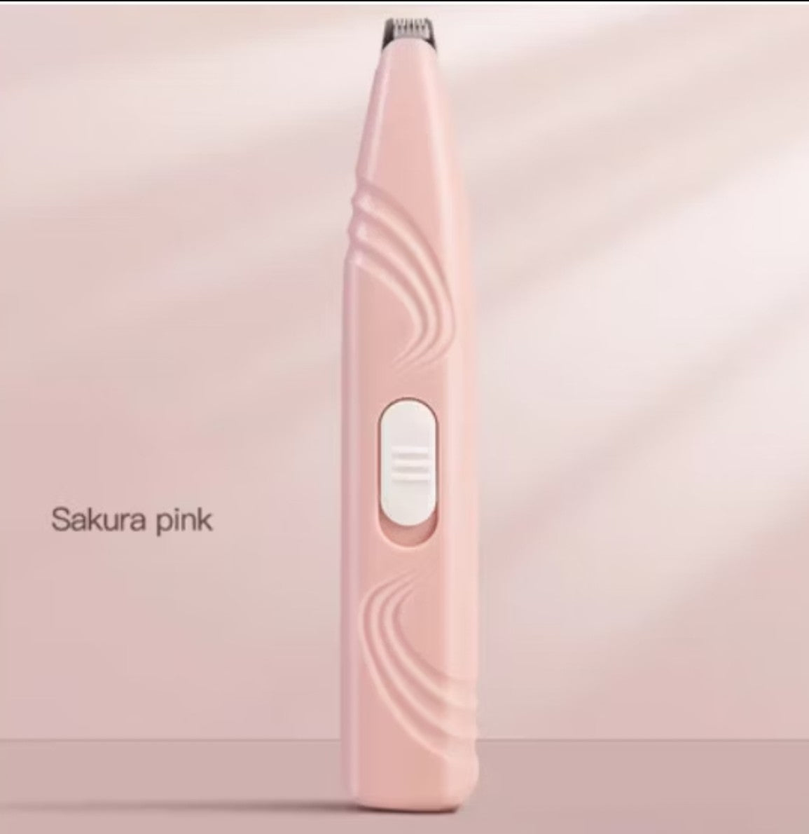 Aparador de pelos para pets, para patinhas e orelhas