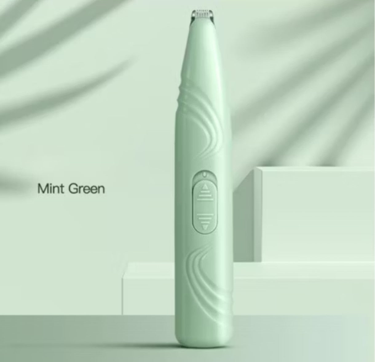 Aparador de pelos para pets, para patinhas e orelhas