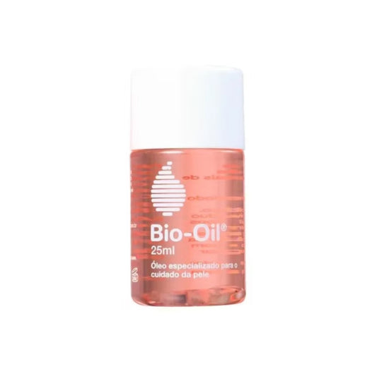 Óleo corporal Bio-Oil anti estrias e cicatrizes 25 ml