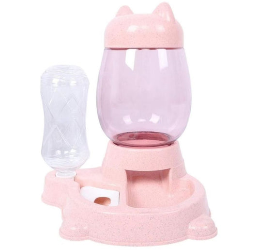 Tigela automática inteligente para pets